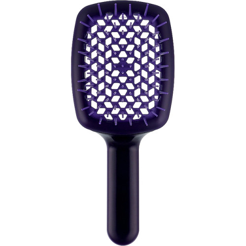 Janeke Curvy m Щітка для волосся SP508AVIO Фіолетова
