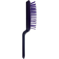 Janeke Curvy m Щітка для волосся SP508AVIO Фіолетова