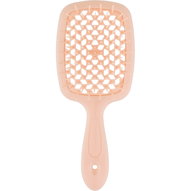 Janeke Superbrush The Original 82SP226PNK Щітка Пудрова з пудровими зубцями