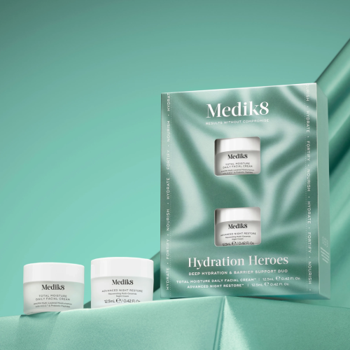 Medik8 Hydration Heroes Kit Набір 