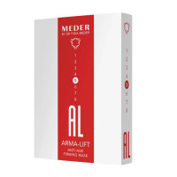 Meder Arma Lift Mask 5 шт Антивікова зміцнювальна маска Арма-Ліфт