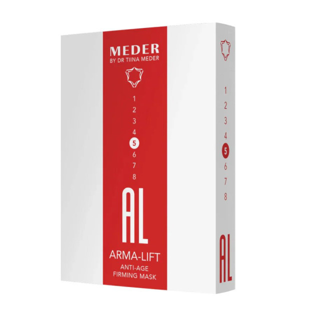 Meder Arma Lift Mask 5 шт Антивікова зміцнювальна маска Арма-Ліфт