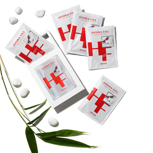 Meder Hydra Fill Mask 5 шт Увлажняющая и наполнительная маска Гидра-Филл