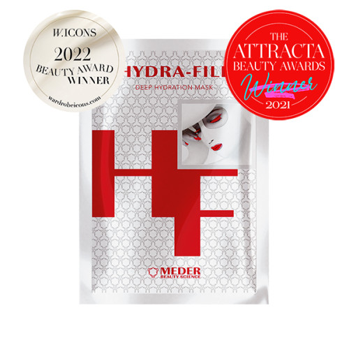 Meder Hydra Fill Mask 5 шт Увлажняющая и наполнительная маска Гидра-Филл