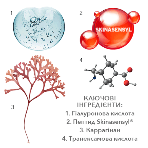 Meder Hydra Fill Mask 1шт Зволожувальна та наповнювальна маска Гідра-Філл