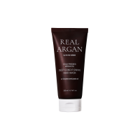Rated Green Real Argan Deep Conditioning Hair Mask 200ml Глубоко кондиционирующая маска с аргановым маслом