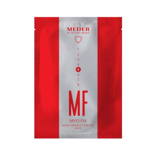 Meder Myo Fix Mask 1 шт Маска для коррекции мимических морщин Мио-Фикс
