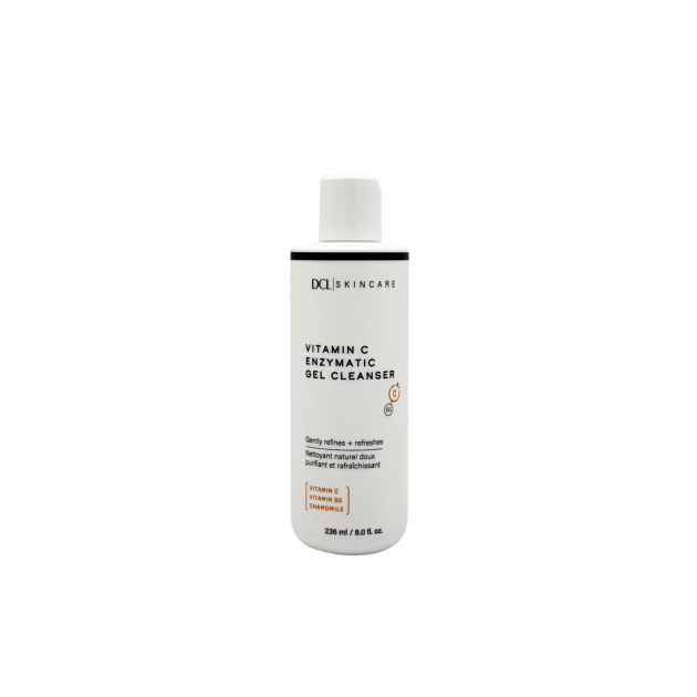 DCL Vitamin C Enzymatic Gel Cleanser 236 ml Энзимный гель для очистки с витамином С