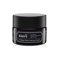 Dear Klairs Midnight Blue Calming Cream 30ml Заспокійливий нічний крем для обличчя