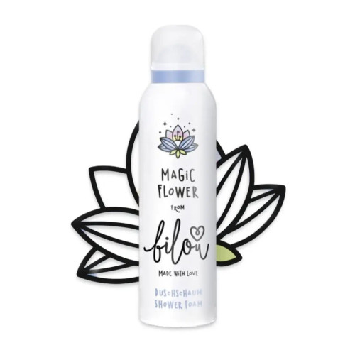 Bilou Magic Flower 200ml Пінка для душу