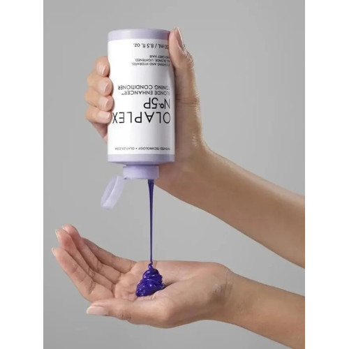 Olaplex №5P Blonde Enhancer Toning Conditioner Global 250 ml Тонирующий кондиционер 