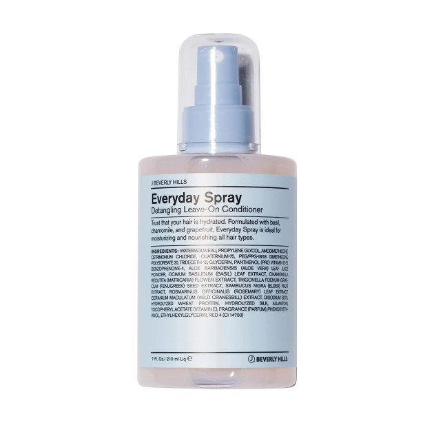 JBeverly Hills Everyday Spray  Detangling Leave-on Conditioner 210ml Немивний кондиціонер-спрей