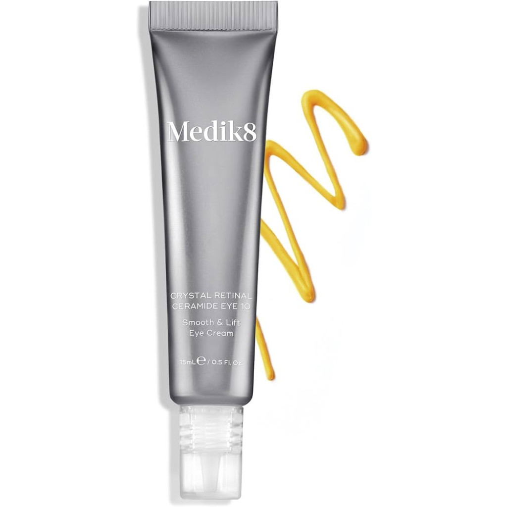 Medik8 Crystal Retinal Ceramide Eye 10 15ml Крем вокруг глаз с