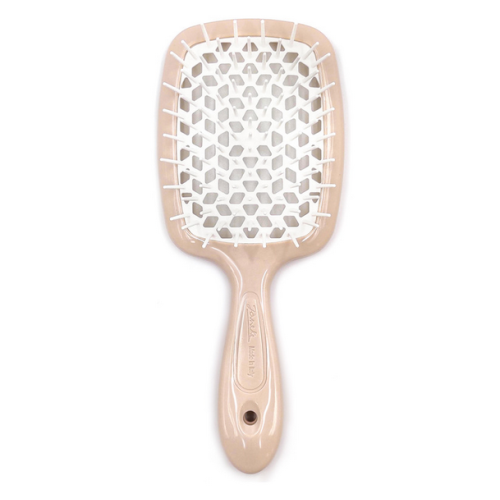 Janeke Superbrush The Original 94SP226RSA Щітка Пудра/біла