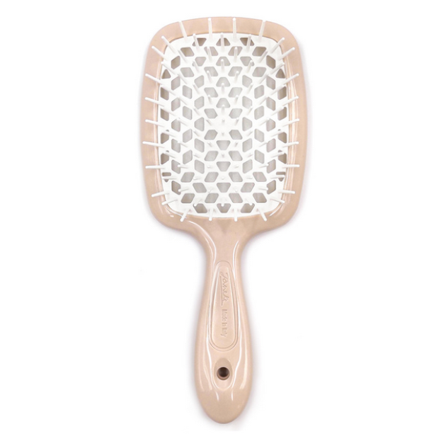 Janeke Superbrush The Original 94SP226RSA Щітка Пудра/біла