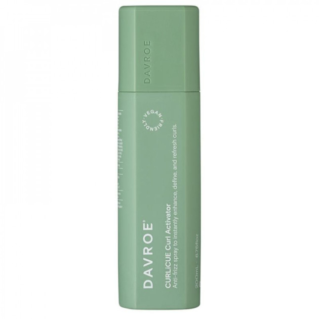 Davroe Curlicue Curl Activator 200ml Активатор локонів