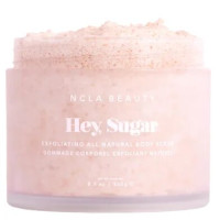NCLA Beauty Hey, Sugar Body Scrub - Sandalwood 250g Скраб для тіла «Сандалове дерево»
