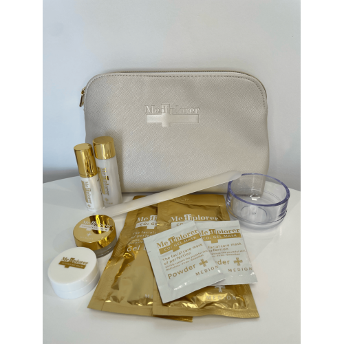 Mediplorer Invitation Kit Набір знайомство з брендом