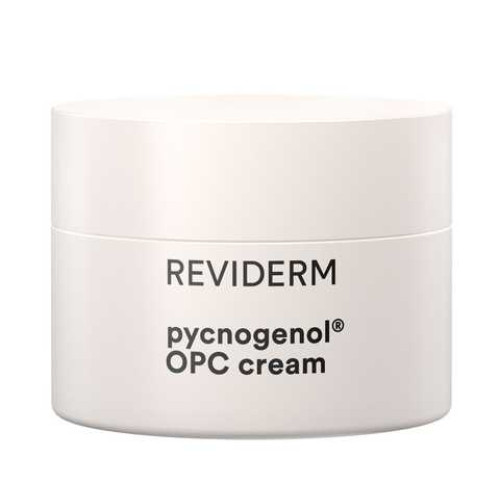 Reviderm Pycnogenol OPC Cream 50ml Матуючий денний крем для шкіри обличчя з потужним антиоксидантним комплексом OPC