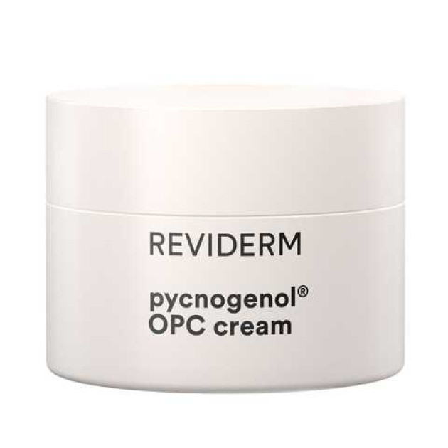 Reviderm Pycnogenol OPC Cream 50ml Матуючий денний крем для шкіри обличчя з потужним антиоксидантним комплексом OPC
