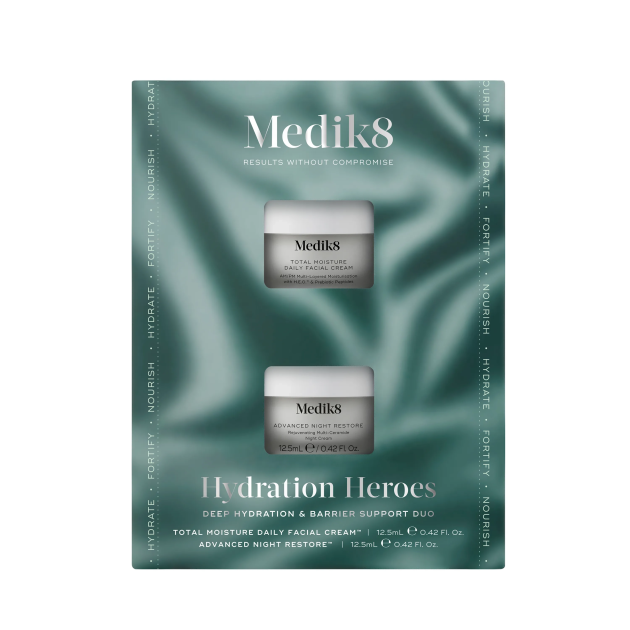 Medik8 Hydration Heroes Kit Набір 