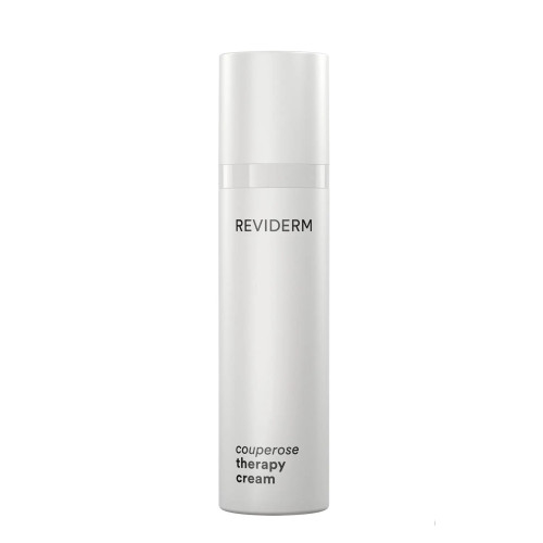 Reviderm Couperose therapy cream 50ml Крем для нормальної та сухої шкіри з розацеа, куперозом