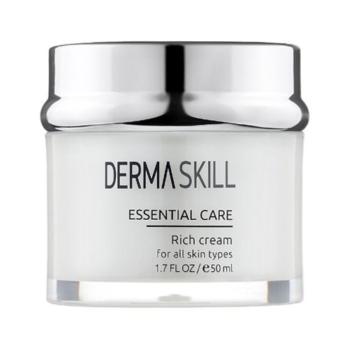 Dermaskill Rich Cream 50 ml Поживний крем для обличчя