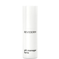 Reviderm PH manager forte 30ml Сироватка з мигдальною кислотою та комплексом фруктових кислот для нормальної,комбі шкіри з ефектом м'якого пілінгу