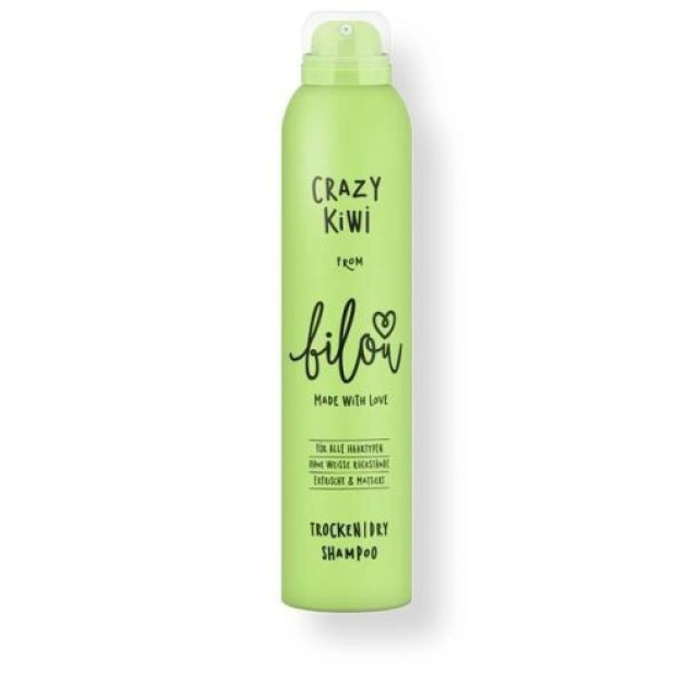 Bilou Crazy Kiwi 200 ml Сухой шампунь