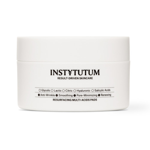 Instytutum NEXT GEN Flawless Pads Подушечки з кислотами для глибокого відновлення шкіри 60 шт.