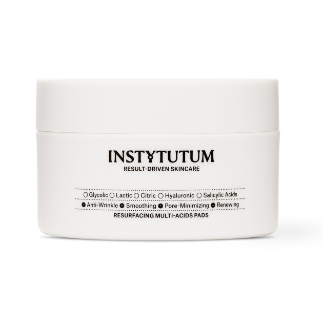 Instytutum NEXT GEN Flawless Pads Подушечки з кислотами для глибокого відновлення шкіри 60 шт.