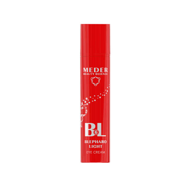 Meder Blepharo-Light Cream 15ml Крем для корекції темних кіл під очима та набряків Блефаро-Лайт