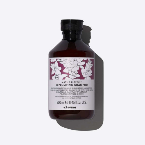 Davines Replumping Shampoo 250 ml Ущільнюючий шампунь для волосся
