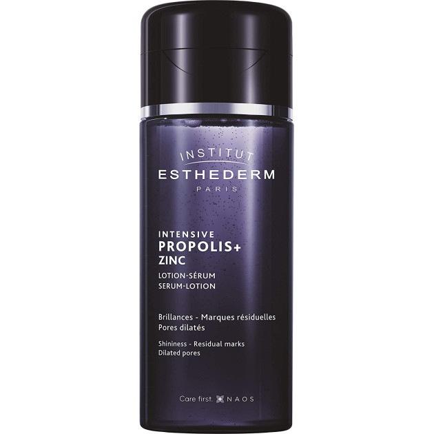 Institut Esthederm Intensive Propolis + Zinc Serum-Lotion 130 ml Лосьйон-сироватка на основі прополісу + цинк