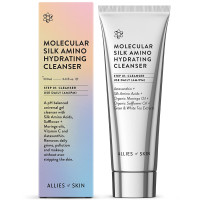 Allies Of Skin Molecular Silk Amino Hydrating Cleanser 100ml Очищуючий засіб для обличчя