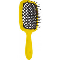 Janeke Superbrush The Original 72SP226GIA Щітка Жовта з чорним