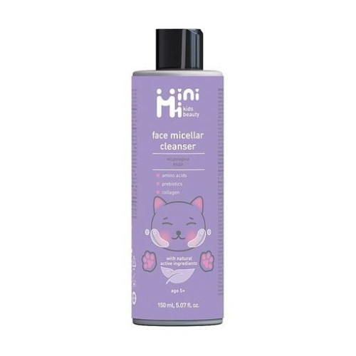 MiniMi Міцелярна вода для обличчя 150 ml