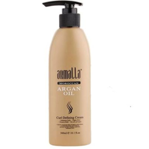 Armalla Curl Defining Cream 300ml Крем для кучерявого волосся з термозахистом