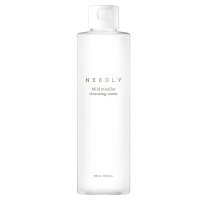 Needly Mild Micellar Cleansing Water 390ml М'яка міцелярна вода для очищення шкіри