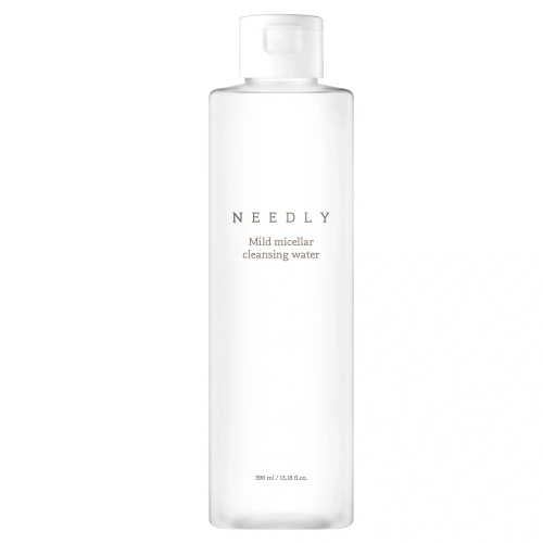 Needly Mild Micellar Cleansing Water 390ml М'яка міцелярна вода для очищення шкіри