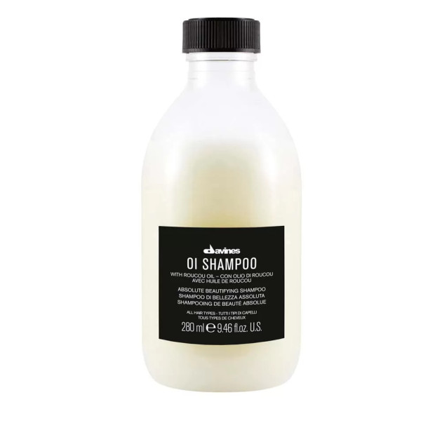 Davines Oi Absolute Beautifying Shampoo 280 ml Шампунь для пом`якшення волосся
