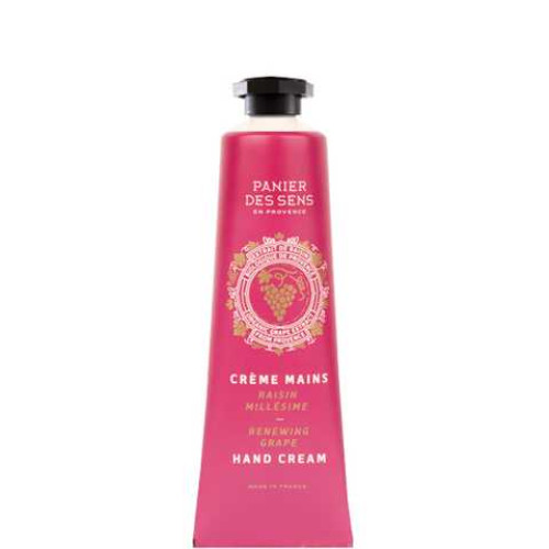 Panier des Sens Hand Cream Renewing Grape 30ml Крем для рук 