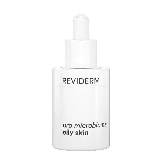 Reviderm Pro microbiome oily skin 30 ml Сироватка для нормалiзацii мiкробiому