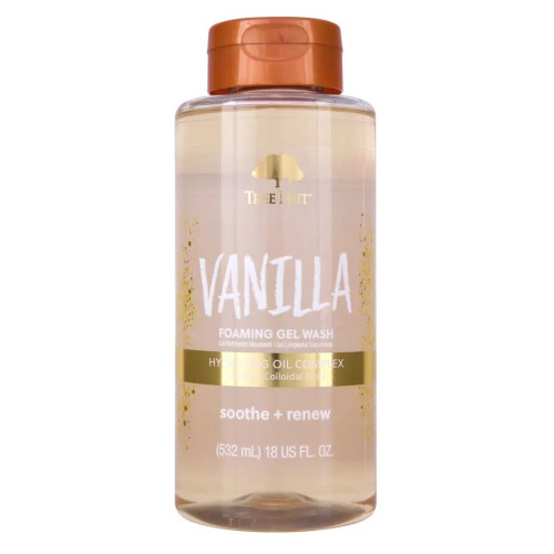 Tree Hut Vanilla Foaming Gel Wash 532ml Гель для душу