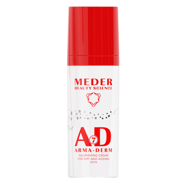Meder Arma Derm 50 ml Живильний крем для сухої та зрілої шкіри Арма-Дерм