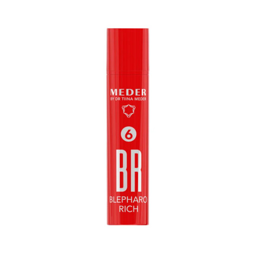 Meder Blepharo-Rich Cream 15ml Антивіковий крем для зони навколо очей Блефаро-Річ