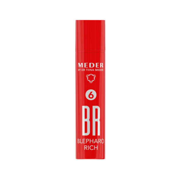 Meder Blepharo-Rich Cream 15ml Антивіковий крем для зони навколо очей Блефаро-Річ