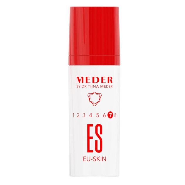 Meder Eu-Body 50ml Анти-акне крем для тіла з пребіотиком Еу-Боді