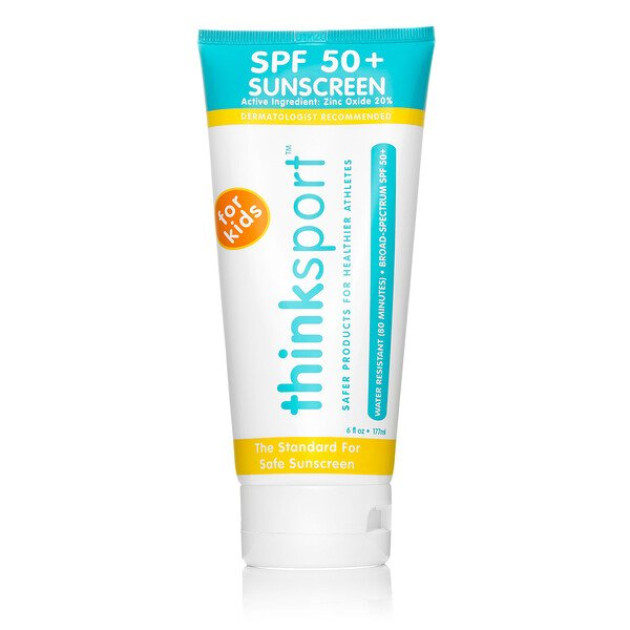 Think, Thinksport SPF 50+ 177 мл Детский солнцезащитный крем