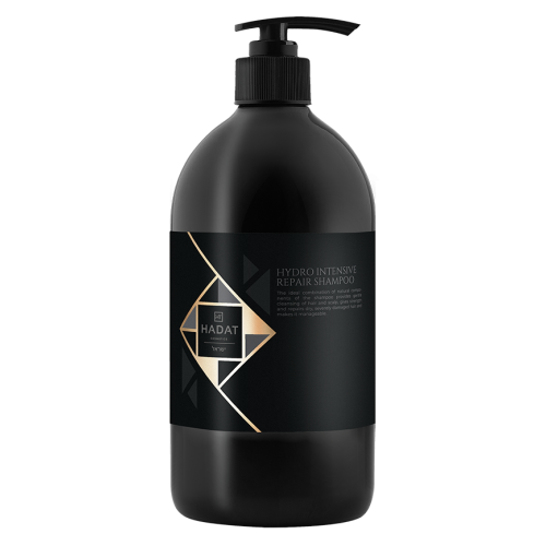 HADAT Cosmetics Hydro Intensive Repair Shampoo 800ml Відновлюючий шампунь